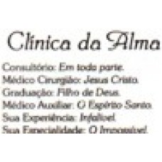 Ref. 60009 -  DECQ.CLÍNICA DA ALMA